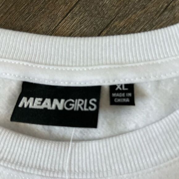 Mean Girls Christmas Sweatshirt-Size XL - Picture 5 of 7